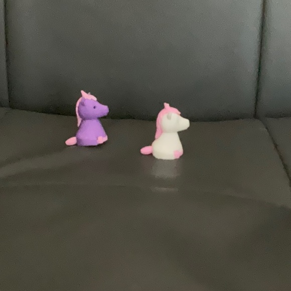 Unicorn eraser - Picture 4 of 4